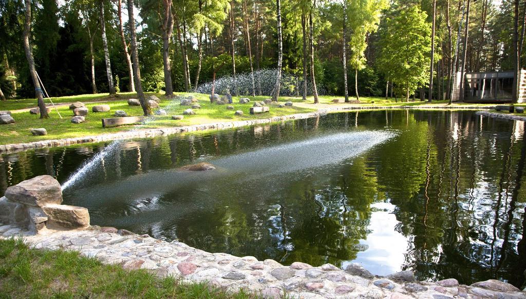 Tonyresort Trakai Bagian luar foto