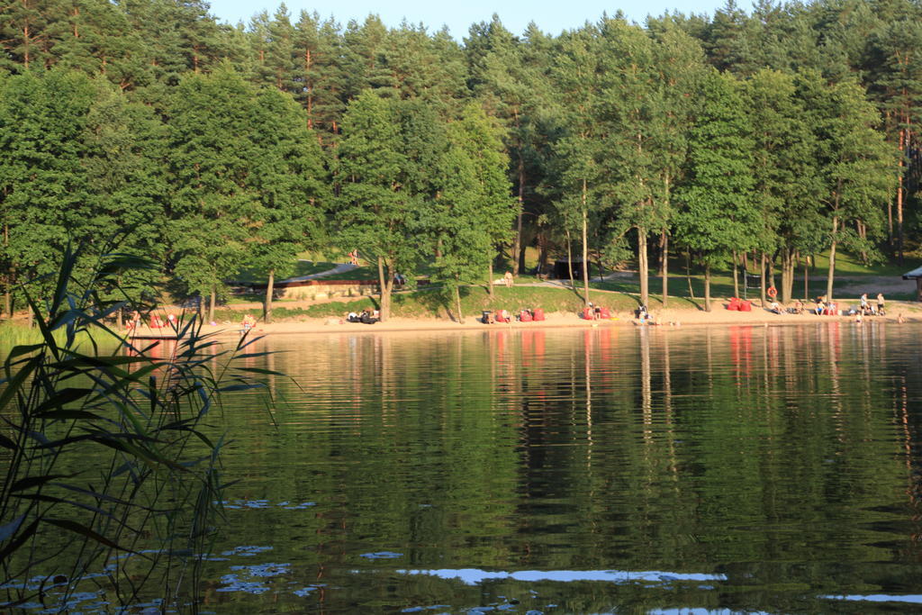 Tonyresort Trakai Bagian luar foto