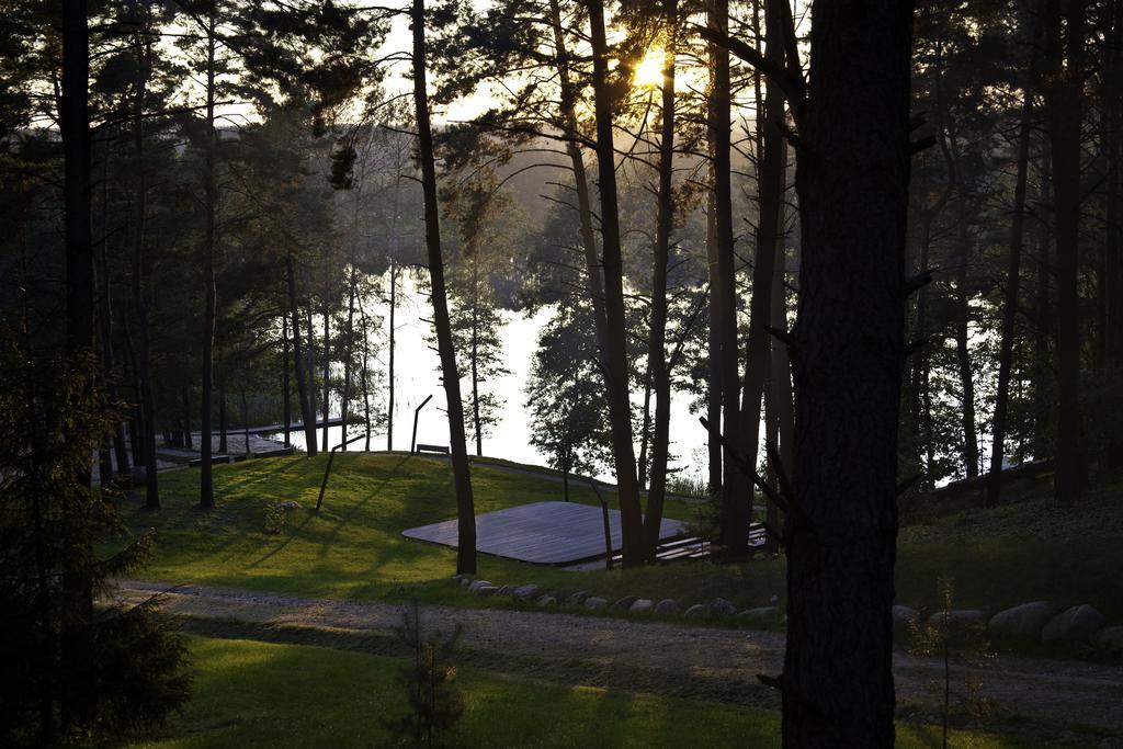 Tonyresort Trakai Bagian luar foto