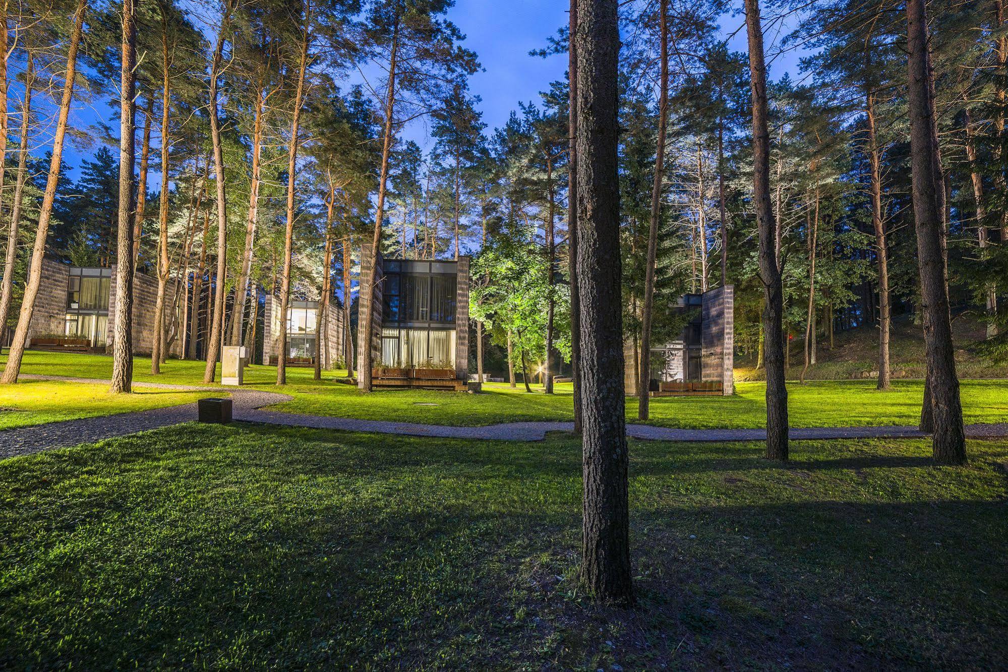 Tonyresort Trakai Bagian luar foto