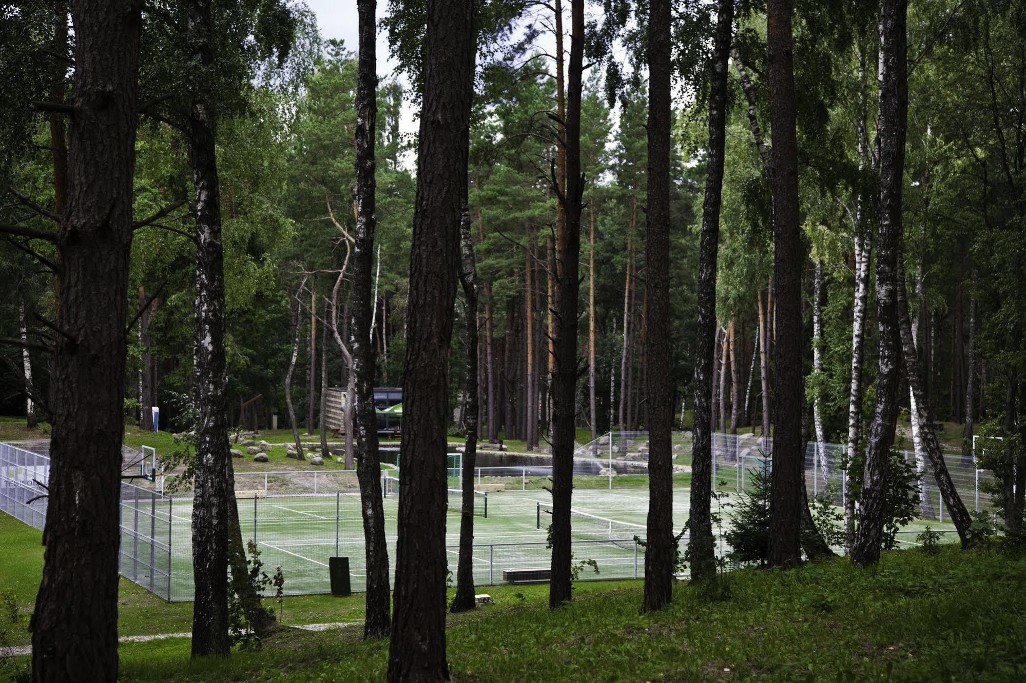 Tonyresort Trakai Bagian luar foto