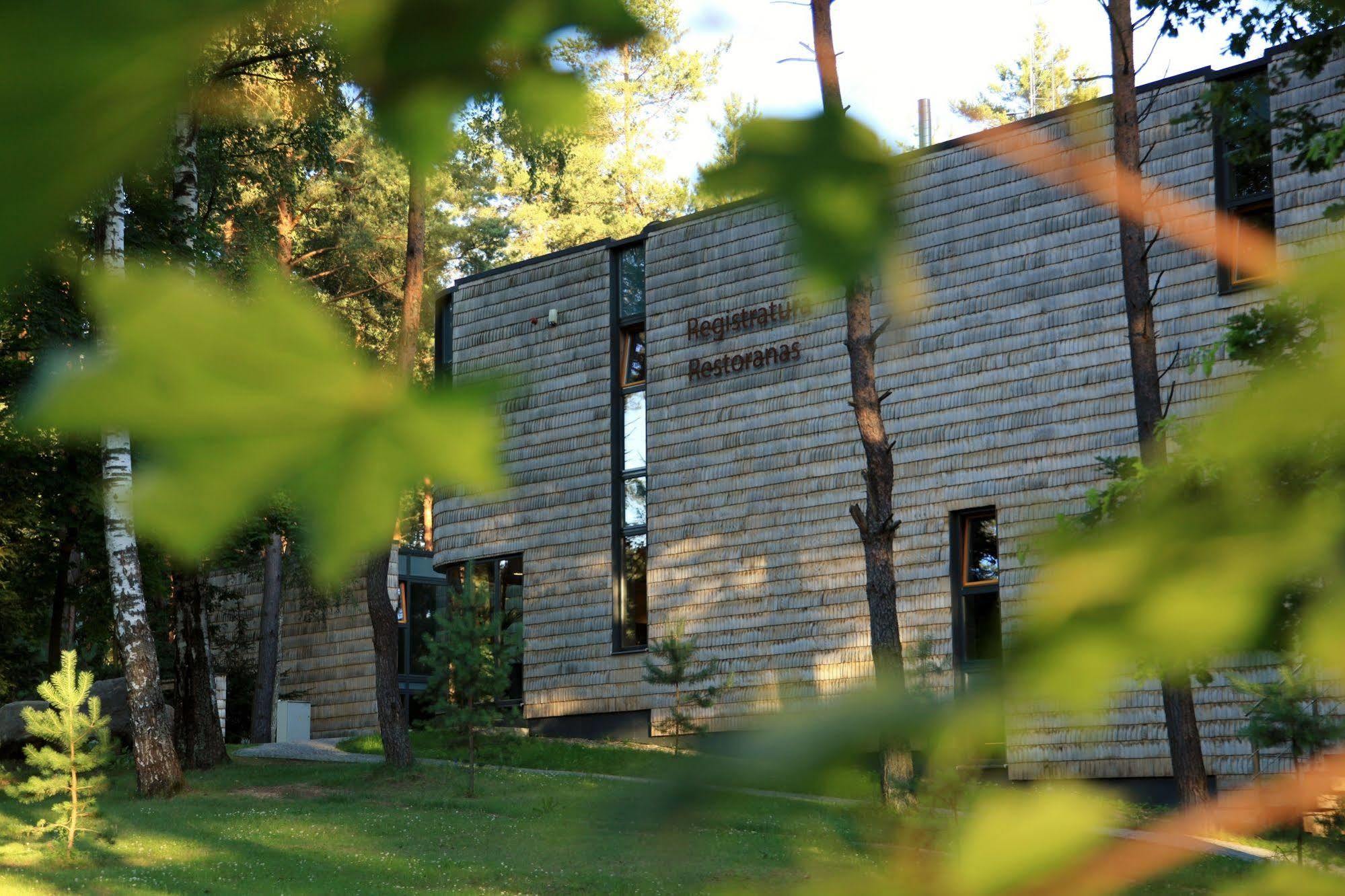 Tonyresort Trakai Bagian luar foto