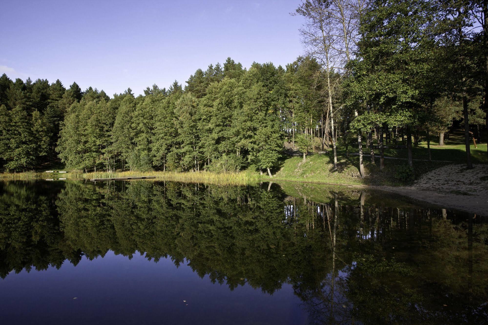 Tonyresort Trakai Bagian luar foto