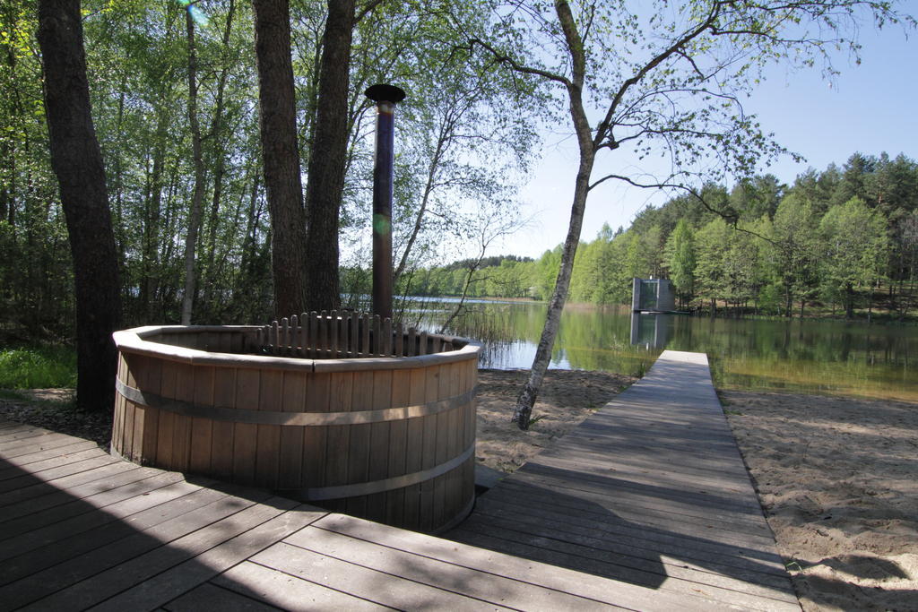 Tonyresort Trakai Bagian luar foto