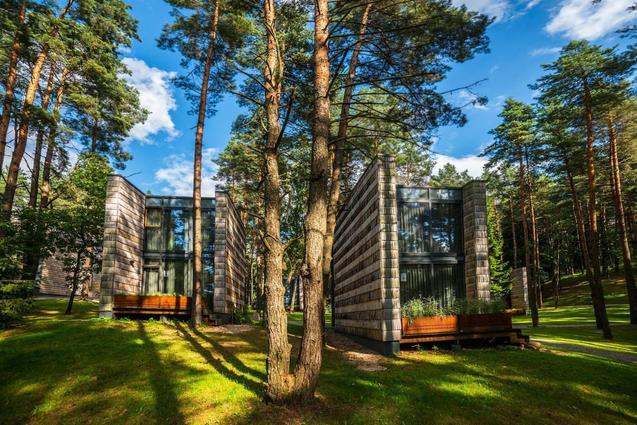 Tonyresort Trakai Bagian luar foto